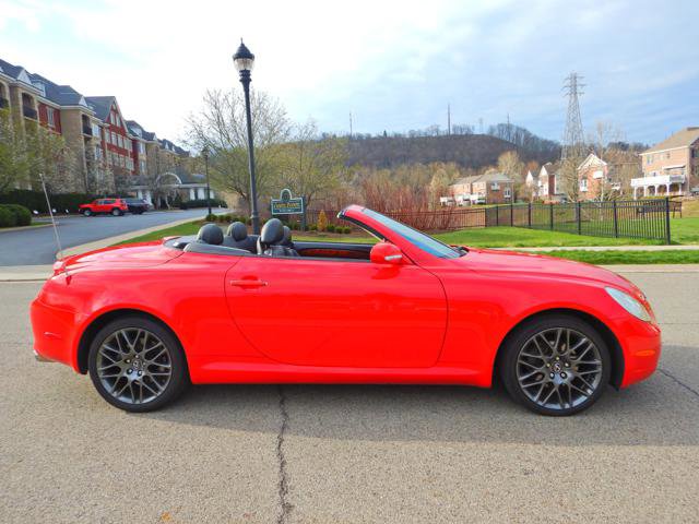 Used 2004 Lexus SC 430 Convertible image 13