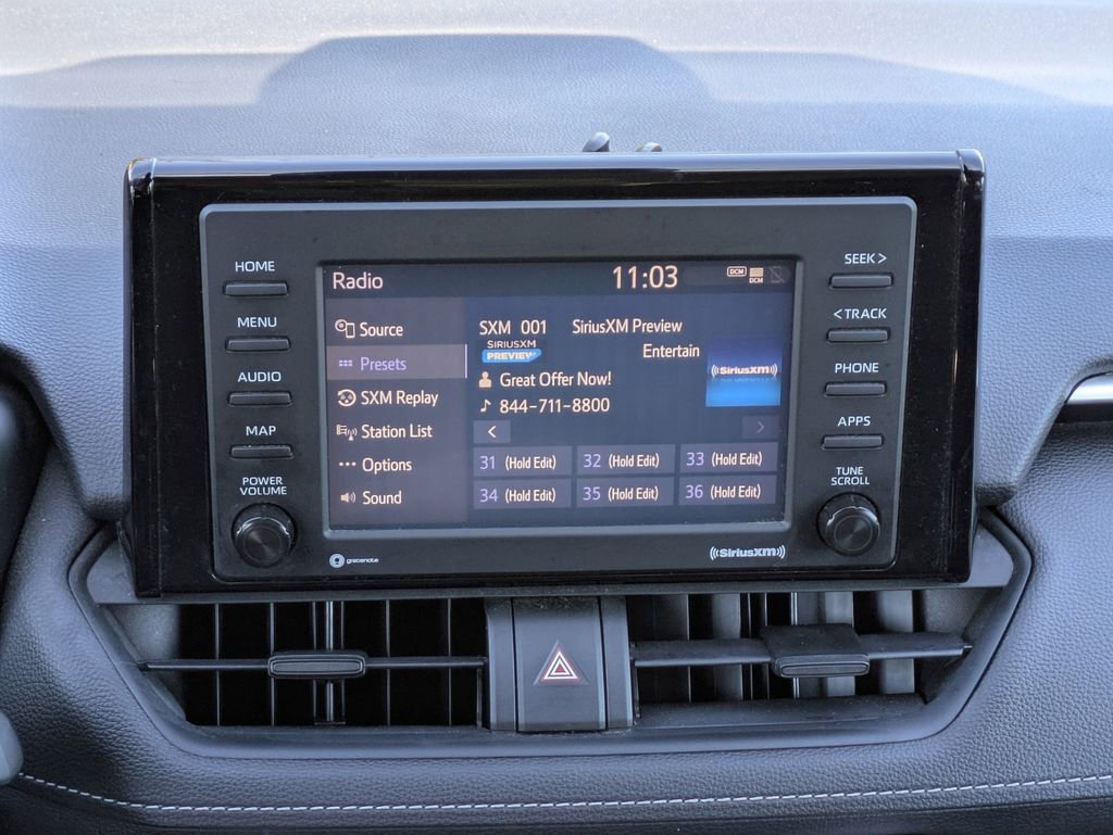 Certified 2020 Toyota RAV4 LE w/ All Weather Liner Package image 19