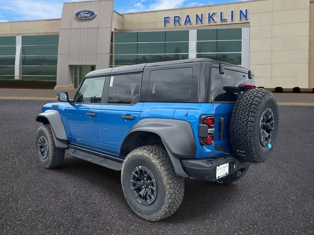 New 2025 Ford Bronco Raptor image 5