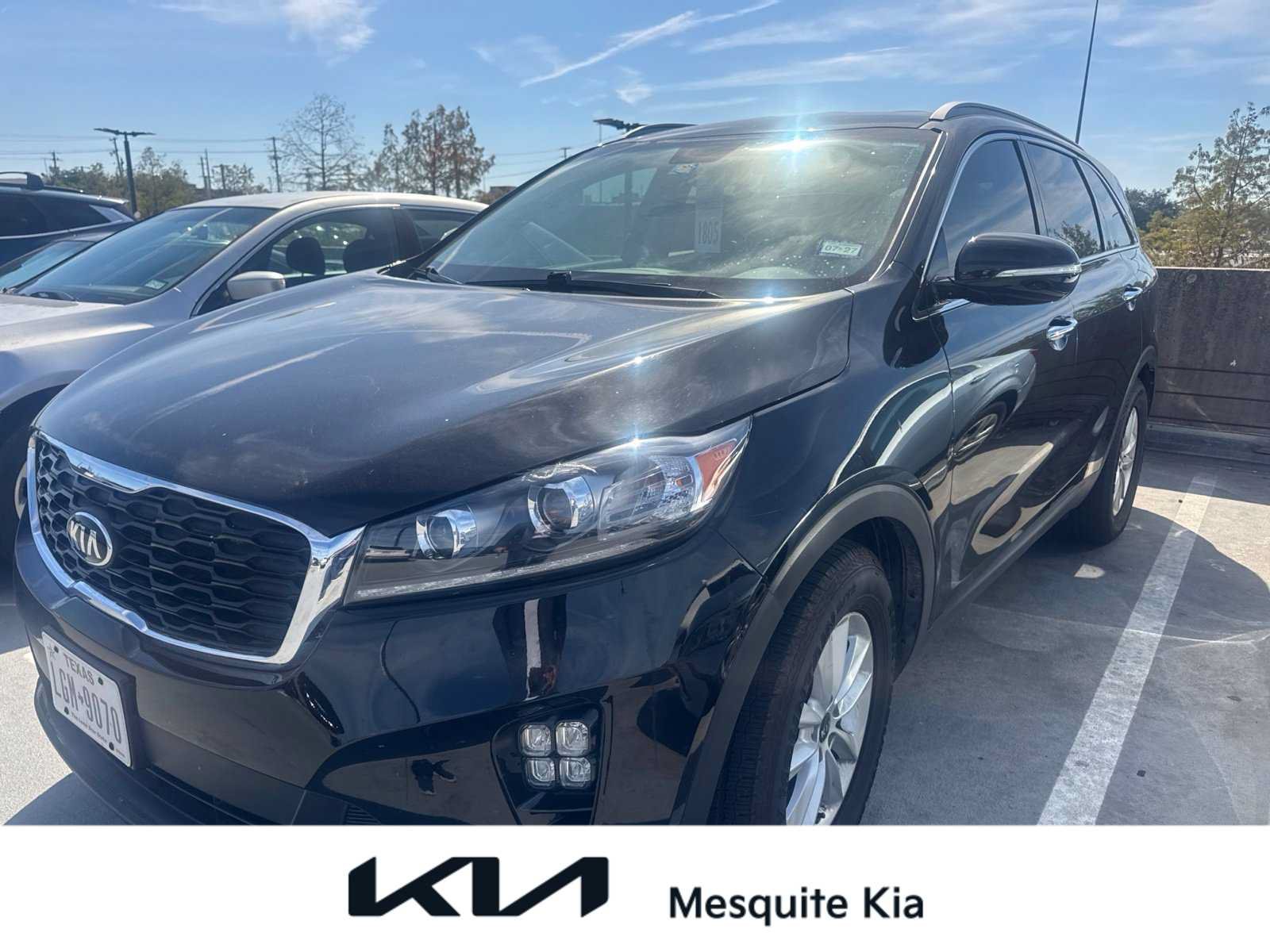 Used 2019 Kia Sorento FWD V6 w/ LX V6 Convenience Package