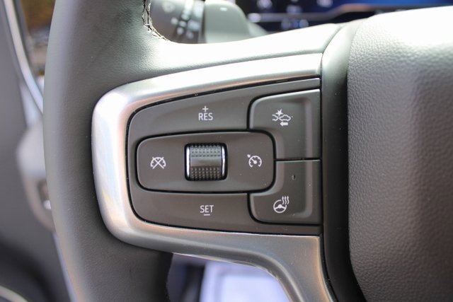 New 2025 Chevrolet Silverado 1500 LTZ image 15