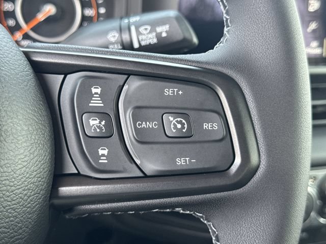 New 2026 Jeep Gladiator Mojave AWD/4WD image 28