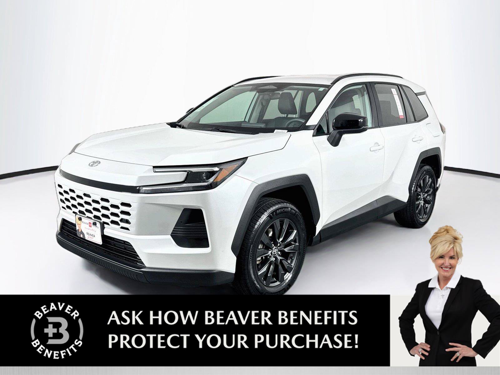 Used 2026 Toyota RAV4 XLE Premium
