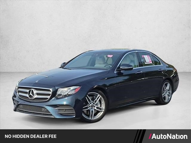 Used 2018 Mercedes-Benz E 300 image 1