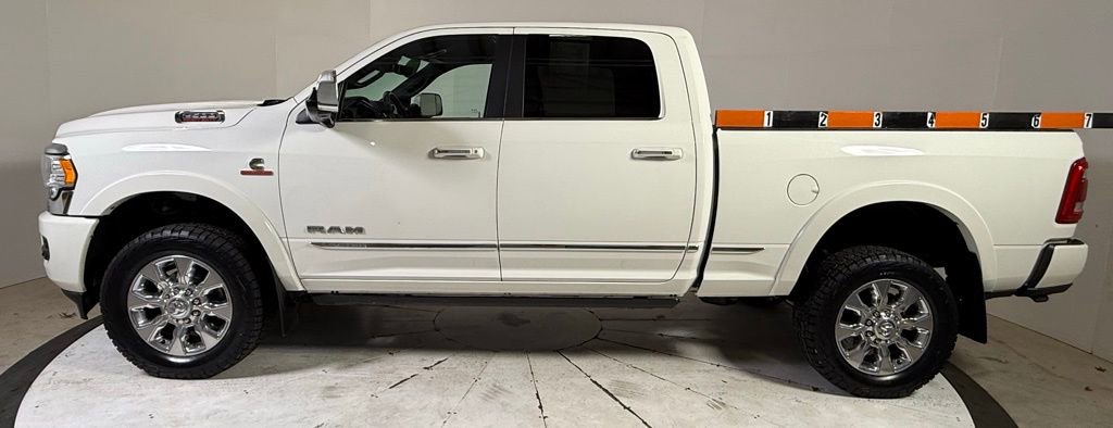 Used 2019 RAM 2500 Limited image 4