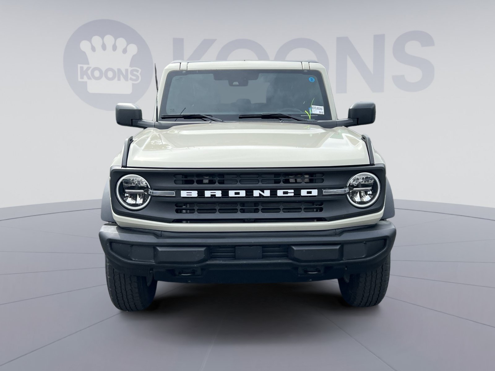 New 2025 Ford Bronco Big Bend AWD/4WD image 19