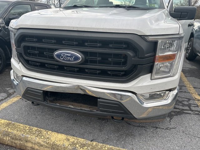 Used 2022 Ford F150 XL w/ Equipment Group 101A High image 1