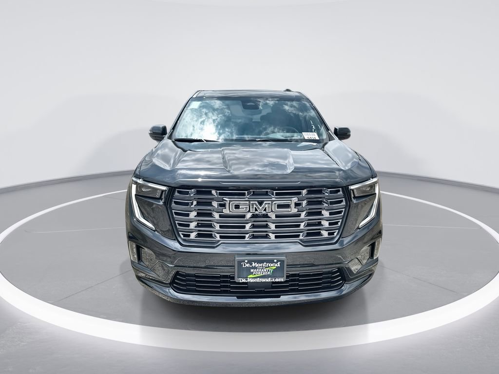 New 2026 GMC Acadia Denali Ultimate AWD/4WD image 3