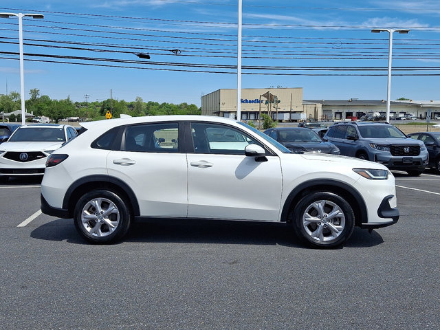 Certified 2024 Honda HR-V LX image 7