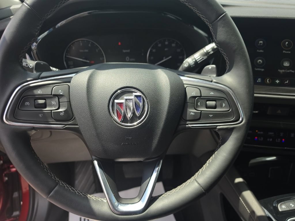 Used 2023 Buick Envision Preferred AWD/4WD image 15
