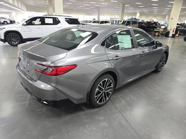 New 2026 Toyota Camry XLE FWD image 5