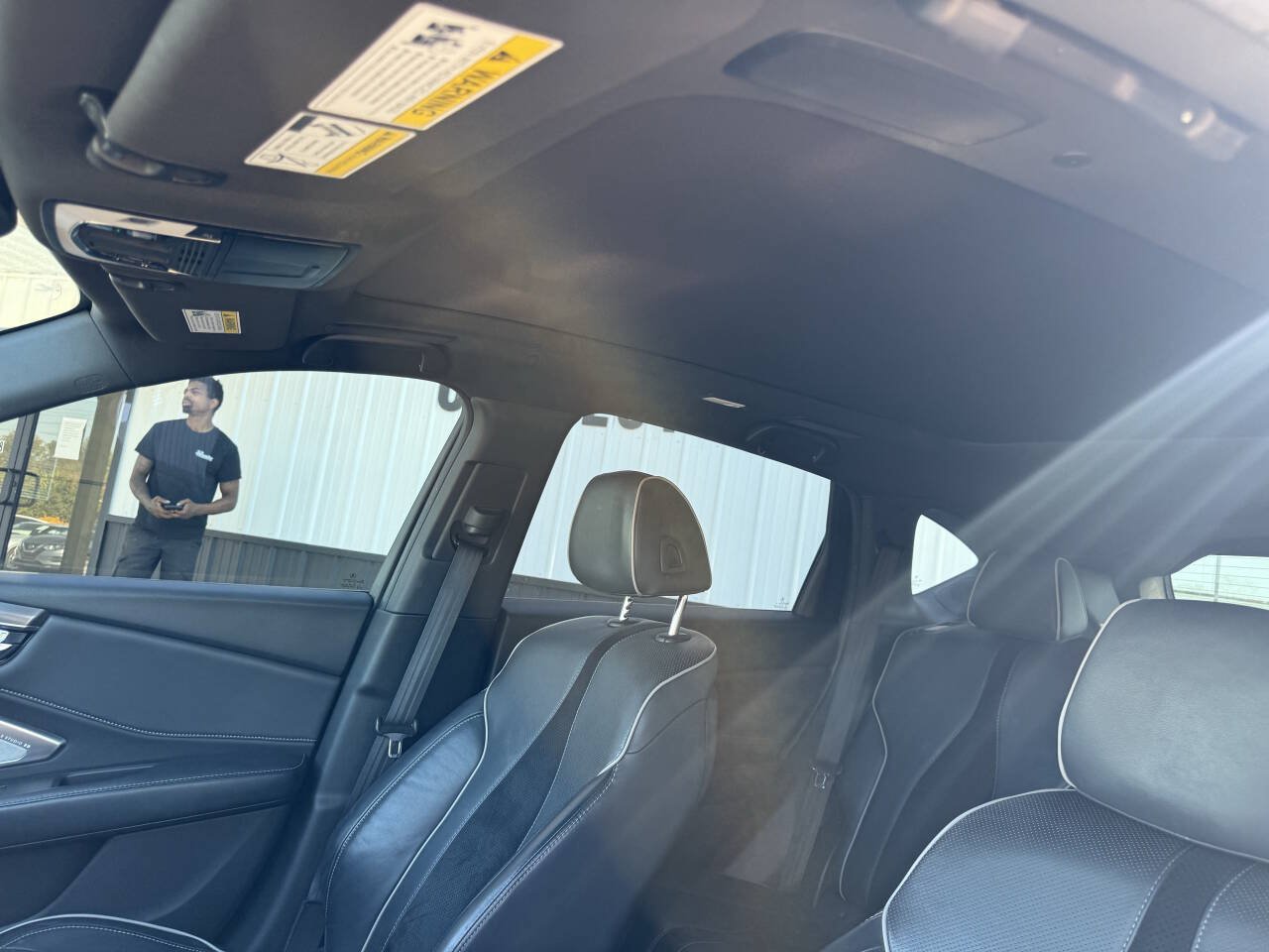 Used 2019 Acura RDX w/ Advance Package AWD/4WD image 22