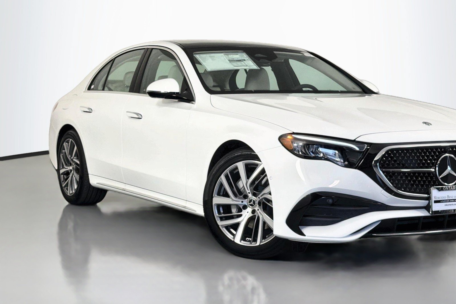 New 2027 Mercedes-Benz E 350 Sedan image 13
