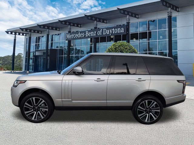 Used 2016 Land Rover Range Rover HSE AWD/4WD image 7