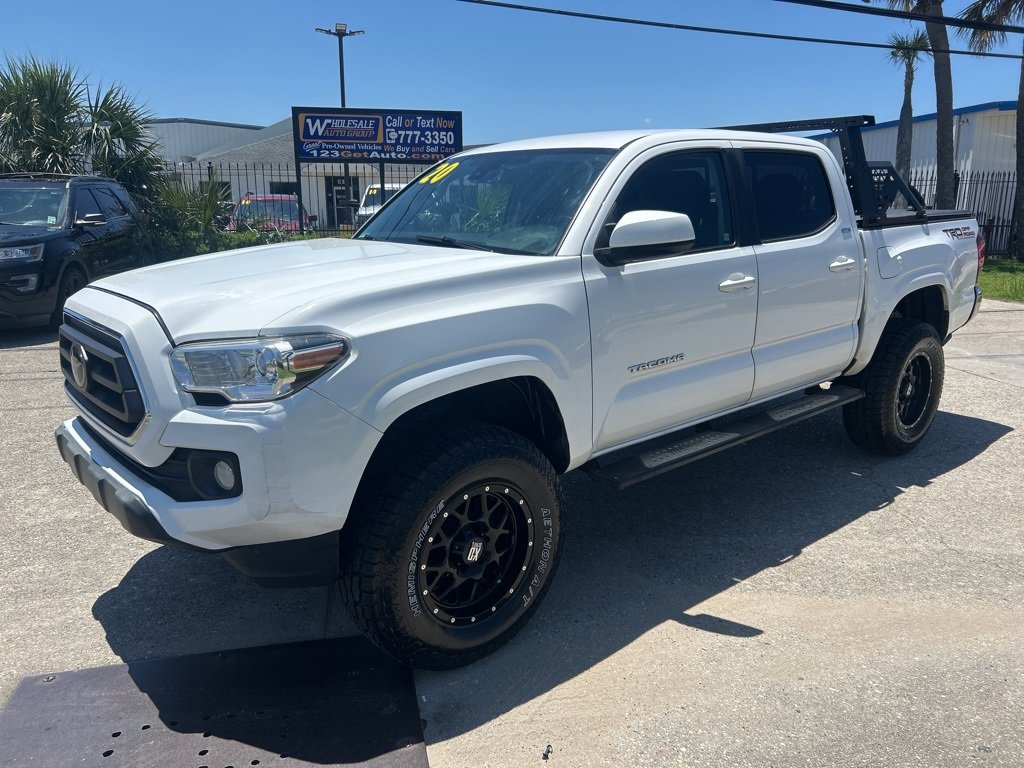 Used 2020 Toyota Tacoma SR5 image 1