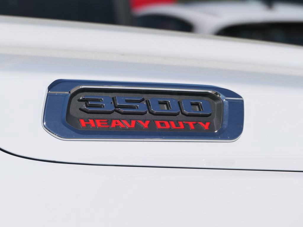 New 2026 RAM 3500 Tradesman image 8