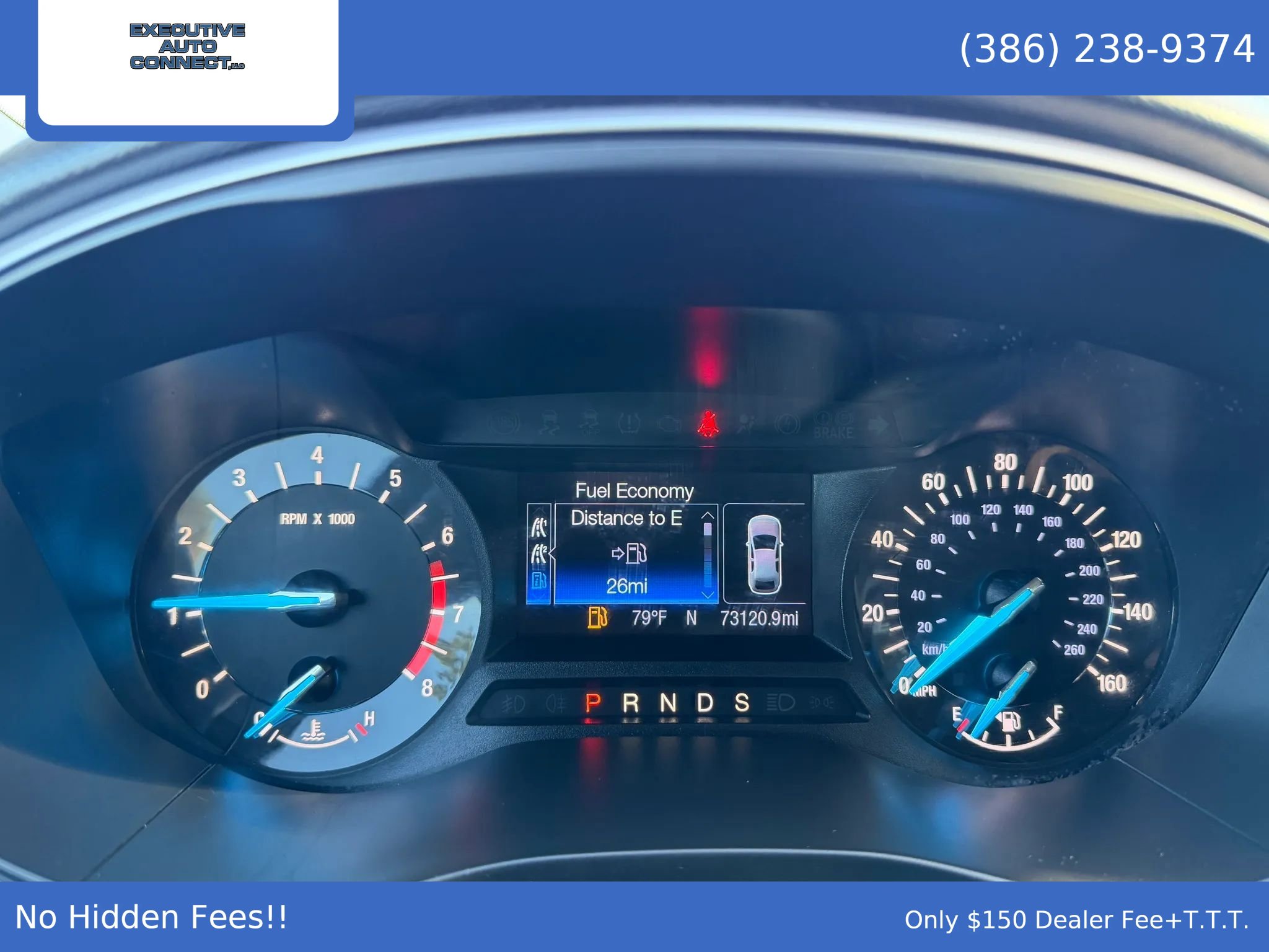Used 2013 Ford Fusion SE FWD image 21