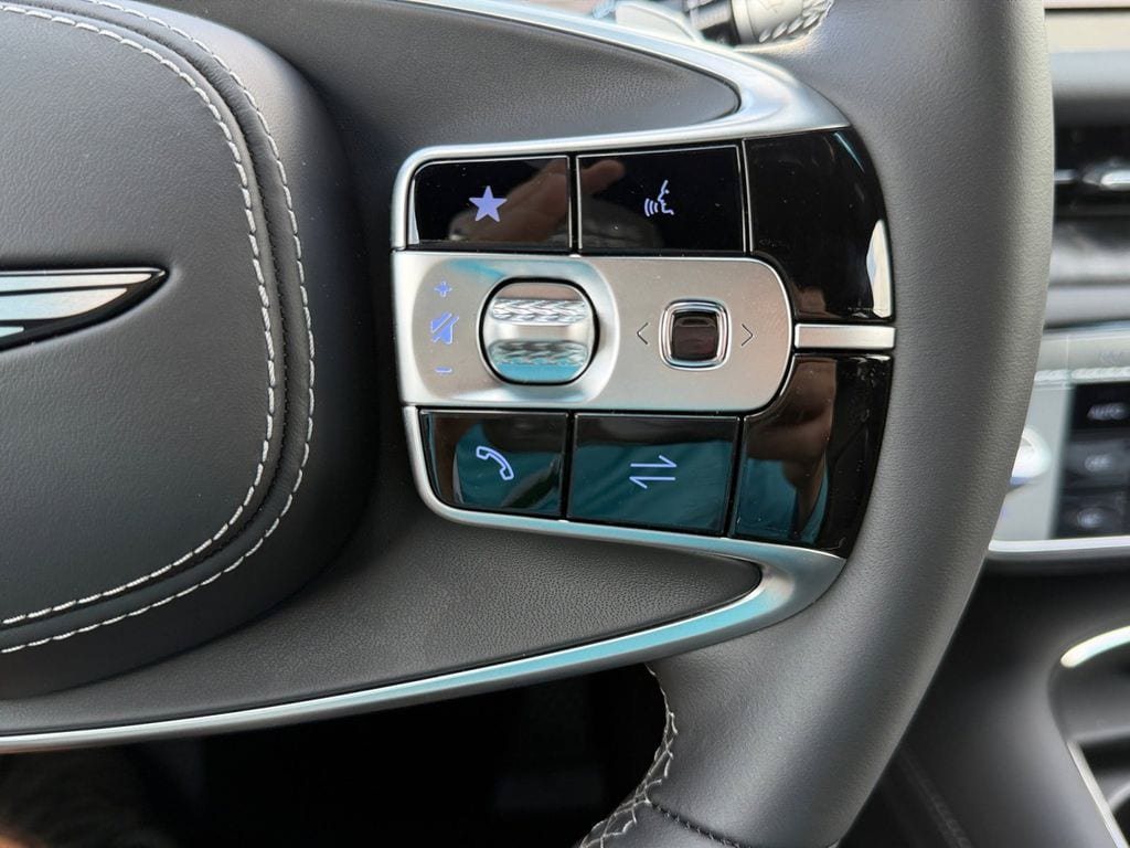 New 2026 Genesis G90 3.5T AWD/4WD image 26