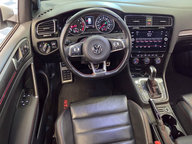 Used 2019 Volkswagen GTI SE w/ SE Experience Package FWD image 14