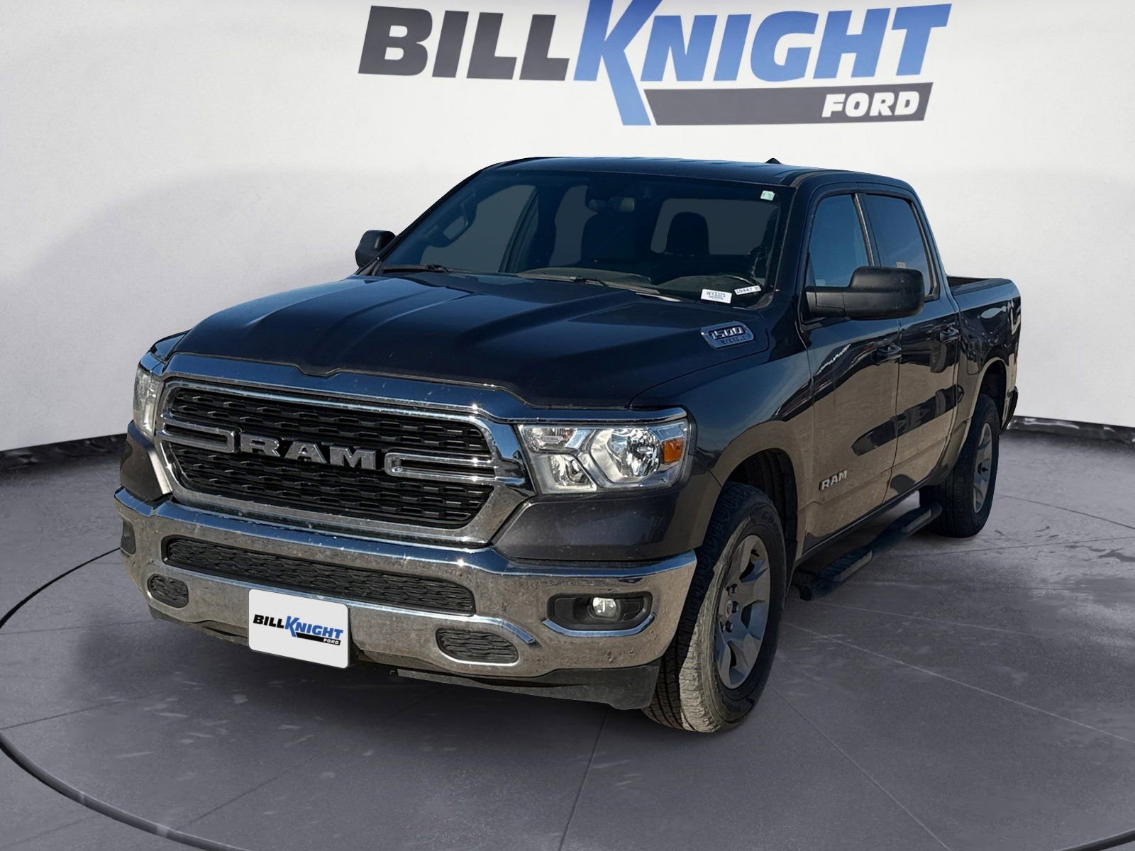 Used 2022 RAM 1500 Big Horn w/ Trailer Tow Group