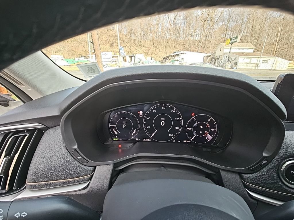 Certified 2024 MAZDA CX-90 Plug-In Hybrid w/ Preferred image 10