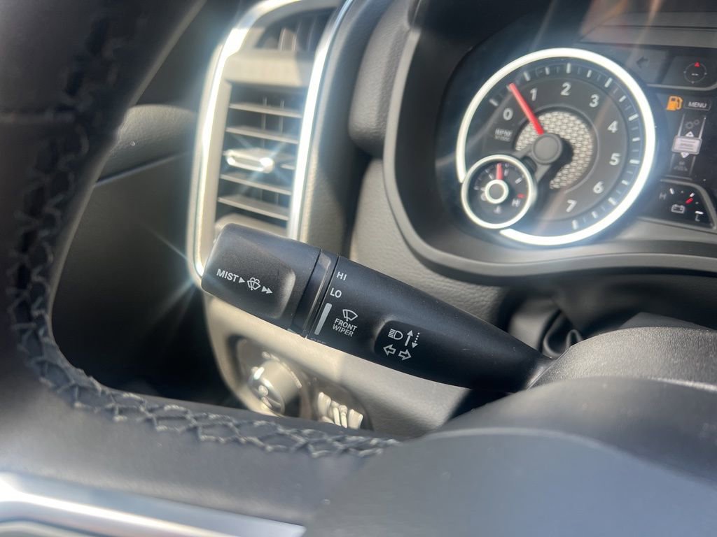 New 2026 RAM 1500 4x4 Crew Cab image 22