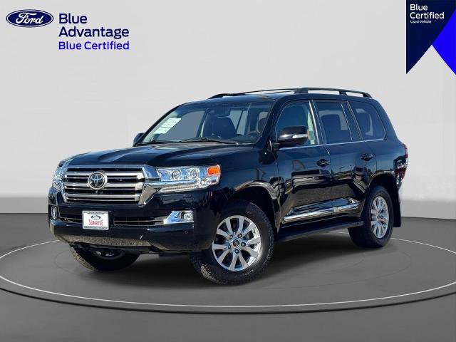 Used 2020 Toyota Land Cruiser w/ Preferred Accessory Package