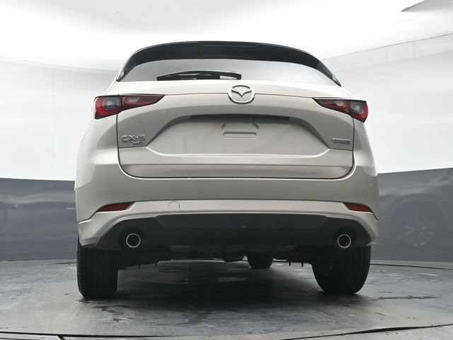 Certified 2025 MAZDA CX-5 AWD 2.5 S w/ Preferred Package image 32