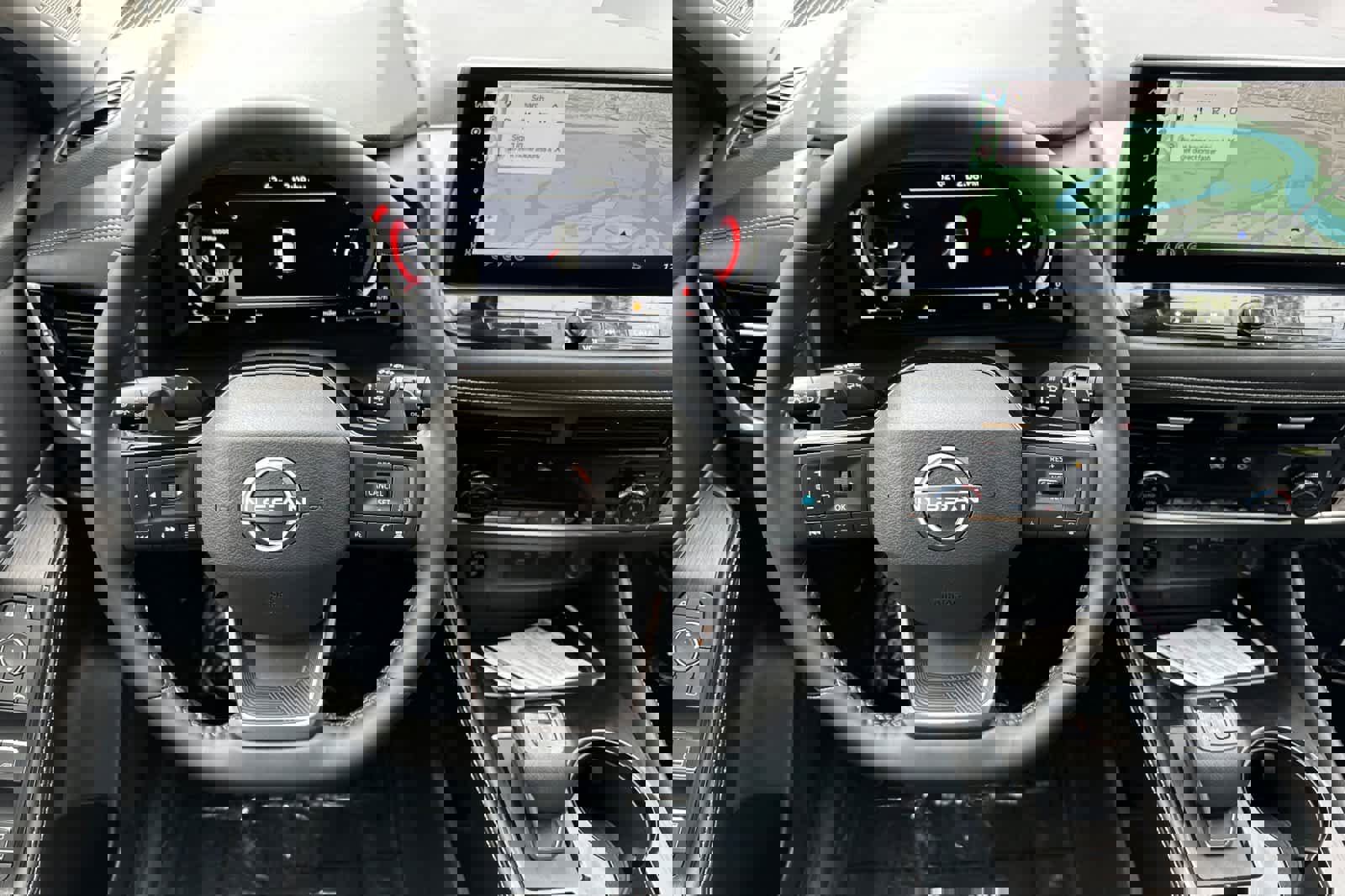 New 2026 Nissan Rogue Platinum w/ Platinum Premium Package image 14