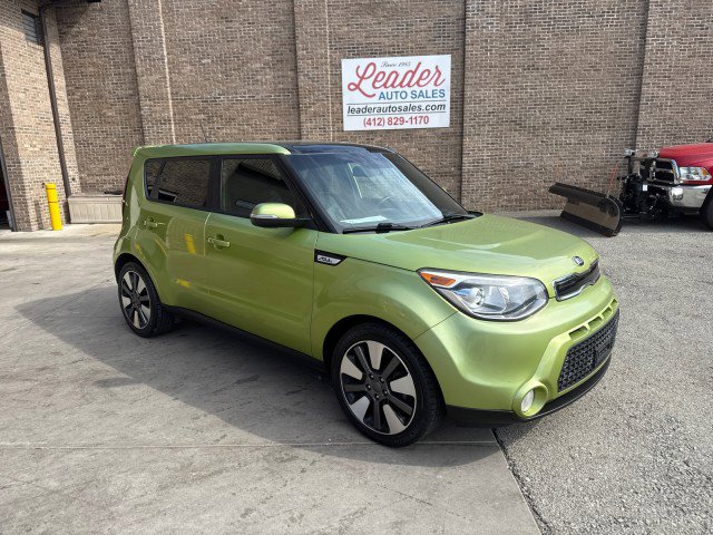 Used 2014 Kia Soul ! w/ Sun & Sound Package