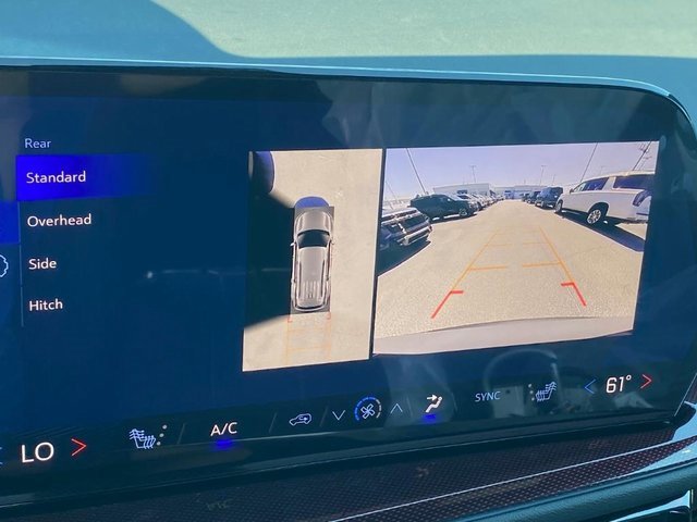 New 2026 Chevrolet Traverse Z71 w/ Driver Confidence Package image 19