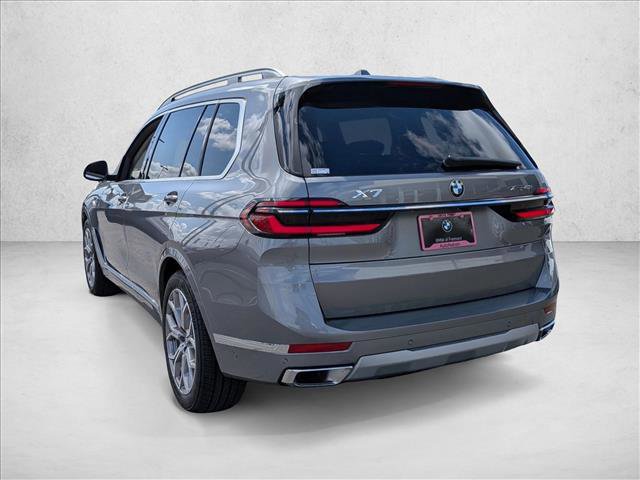 Used 2026 BMW X7 xDrive40i image 8