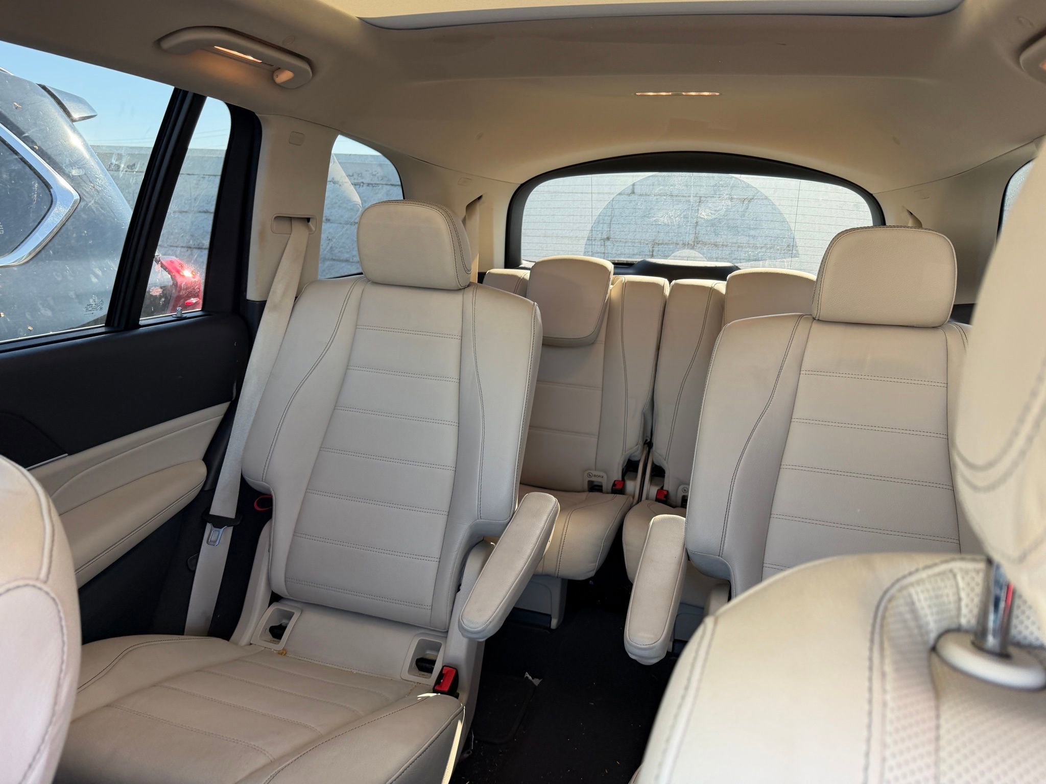 Used 2020 Mercedes-Benz GLS 450 4MATIC image 11