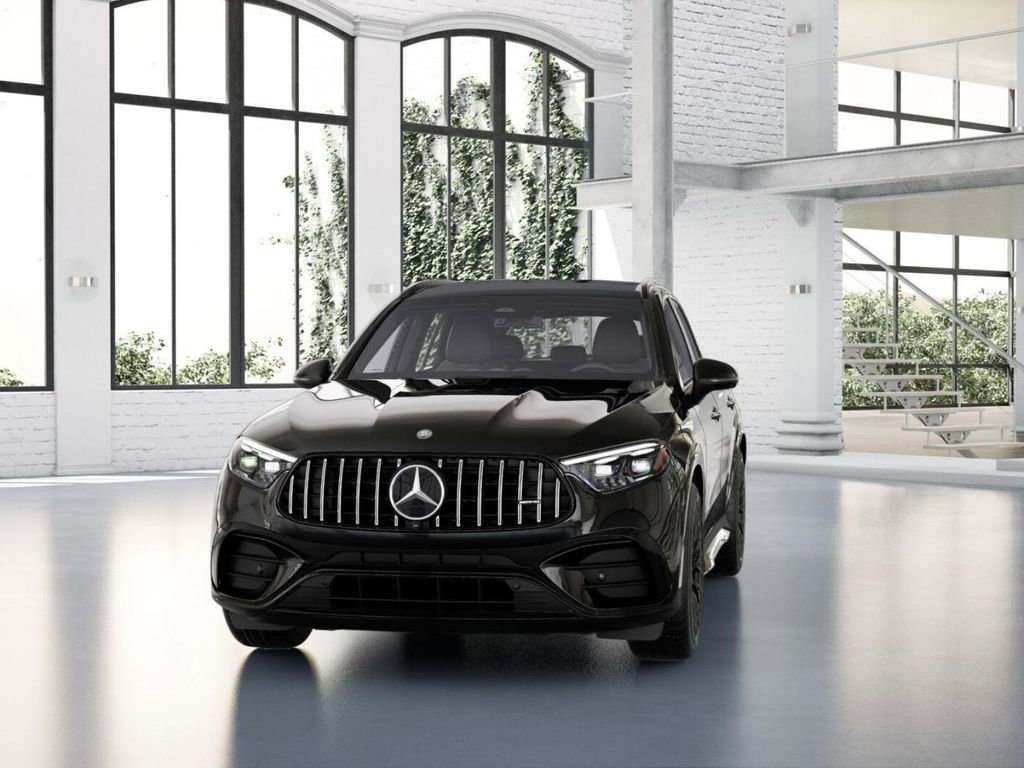 New 2026 Mercedes-Benz GLC 43 AMG 4MATIC image 42