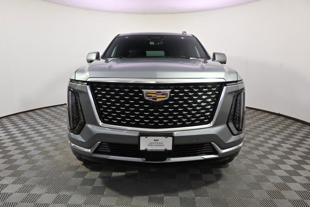Certified 2025 Cadillac Escalade Premium Luxury image 10