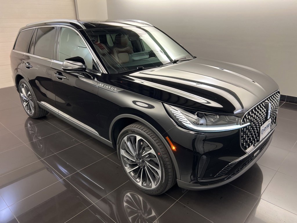 Used 2025 Lincoln Aviator Reserve w/ Equipment Group 201A