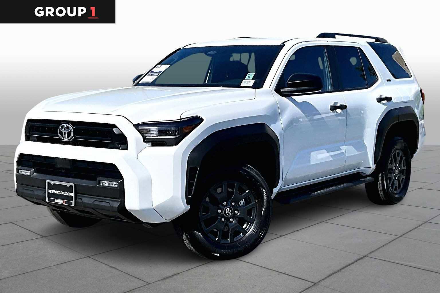 Used 2025 Toyota 4Runner SR5
