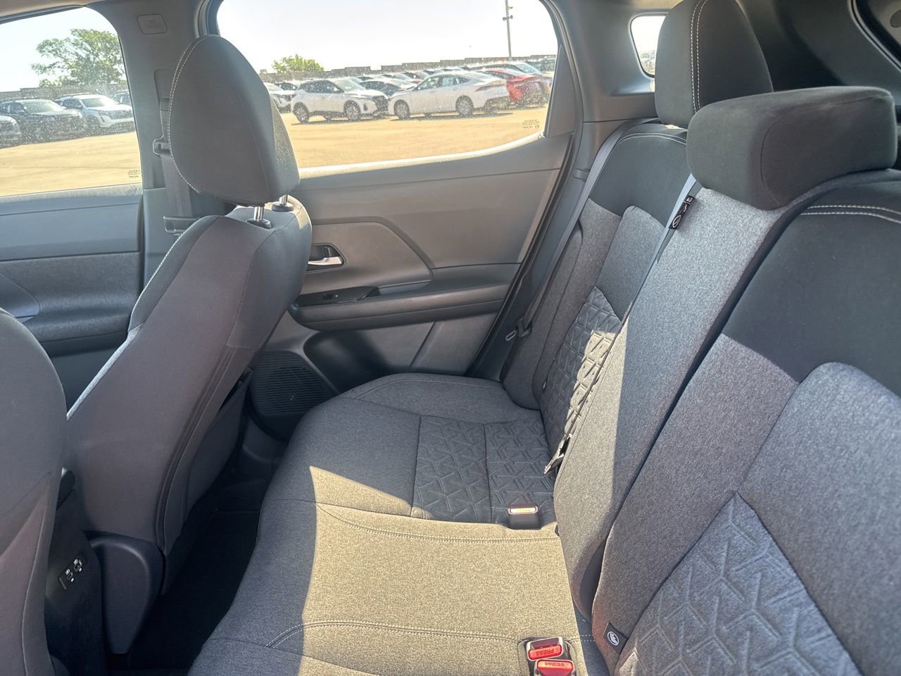 Certified 2025 Nissan Kicks SV w/ Charging Package FWD image 37