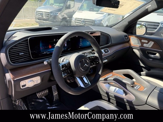 New 2026 Mercedes-Benz GLE 63 AMG S image 14