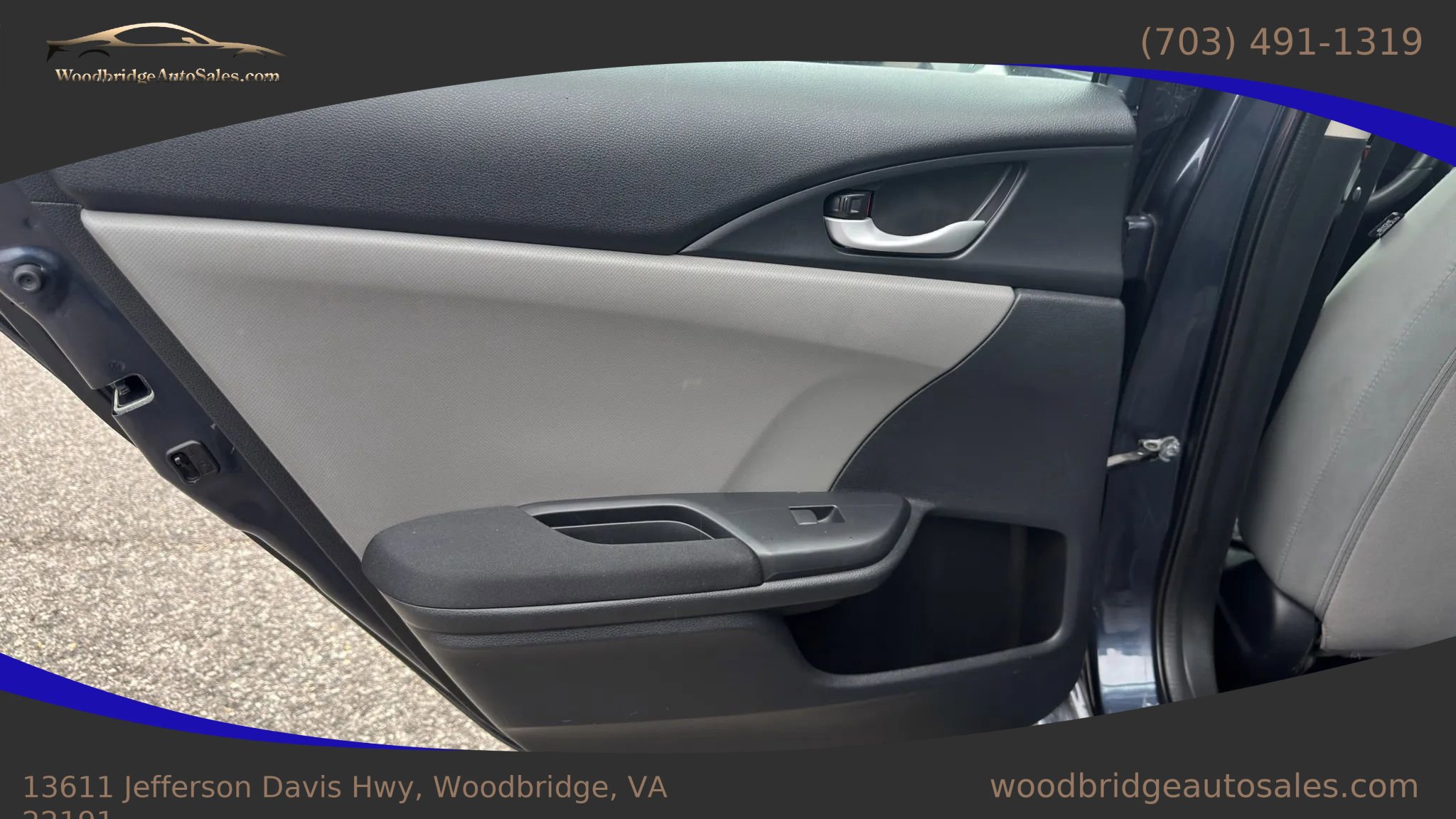 Used 2020 Honda Civic LX image 22