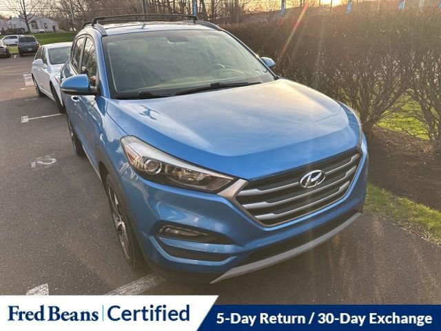 Used 2018 Hyundai Tucson Sport image 15