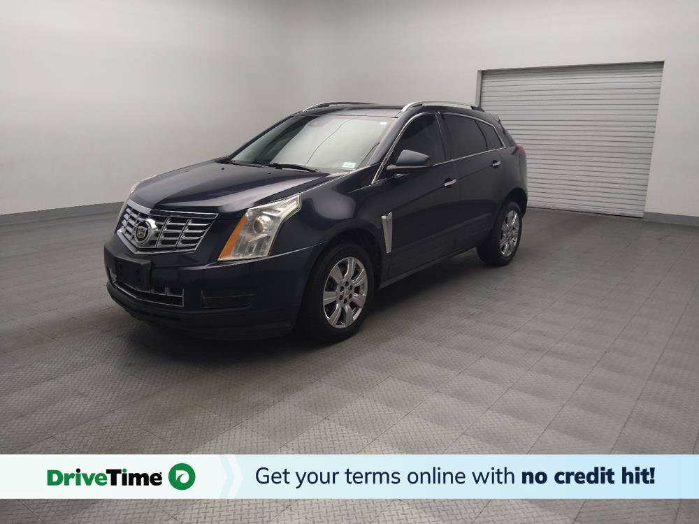 Used 2015 Cadillac SRX Luxury w/ Driver Awareness Package
