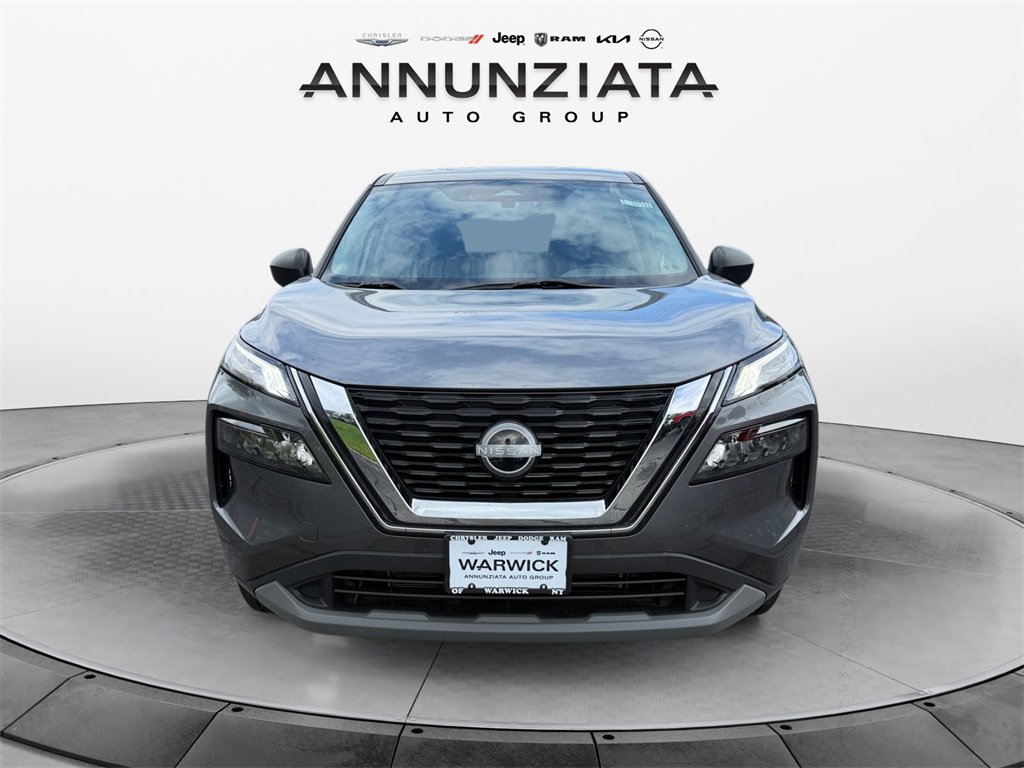 Certified 2023 Nissan Rogue S image 8