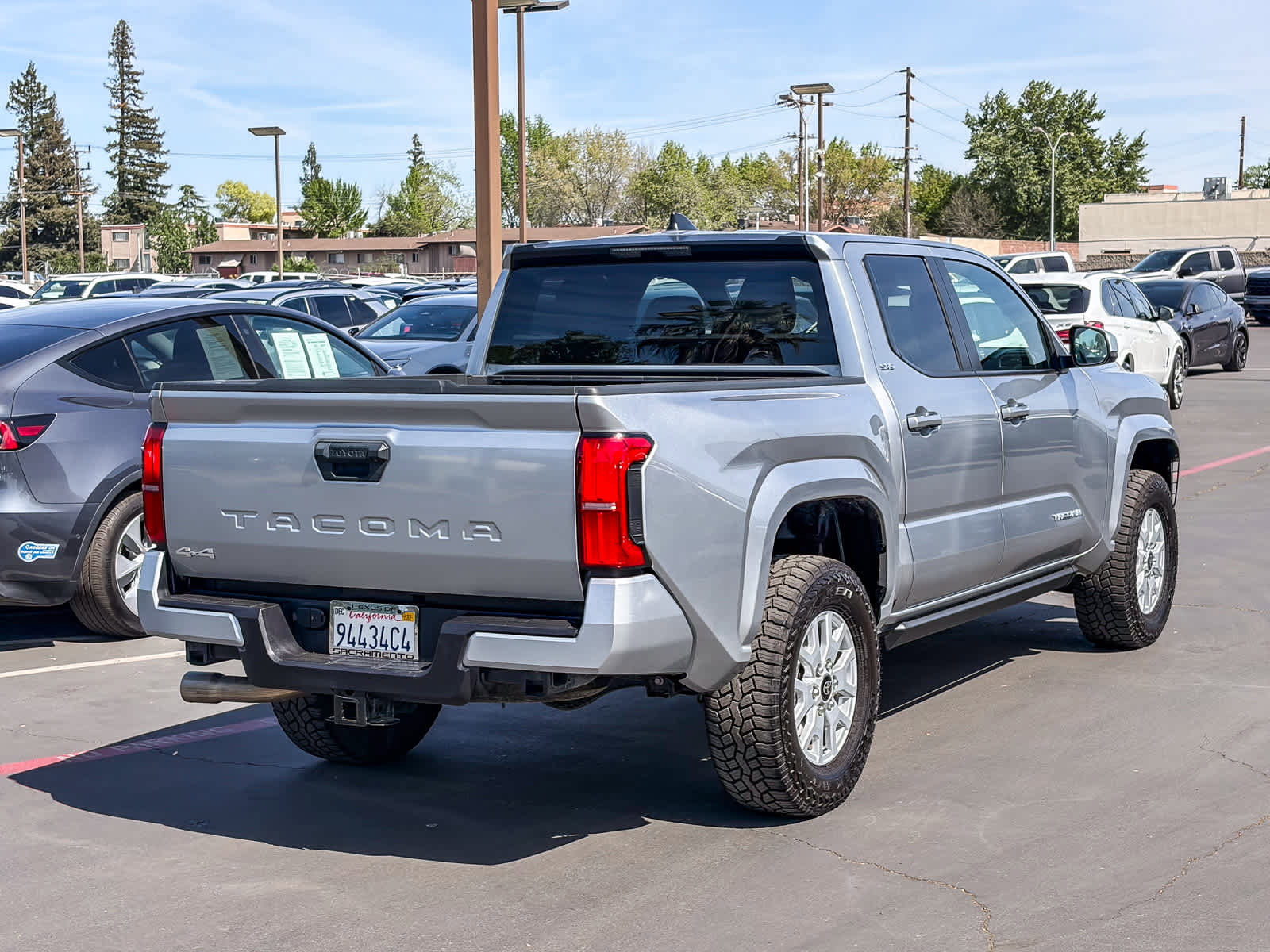 Used 2024 Toyota Tacoma SR5 image 4