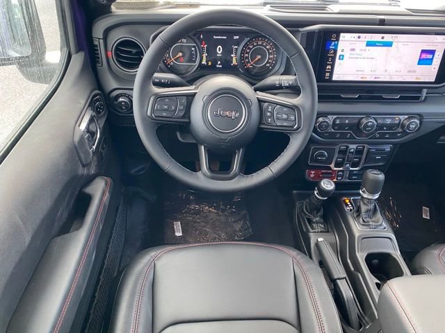 New 2026 Jeep Gladiator Rubicon w/ Safety Group image 37