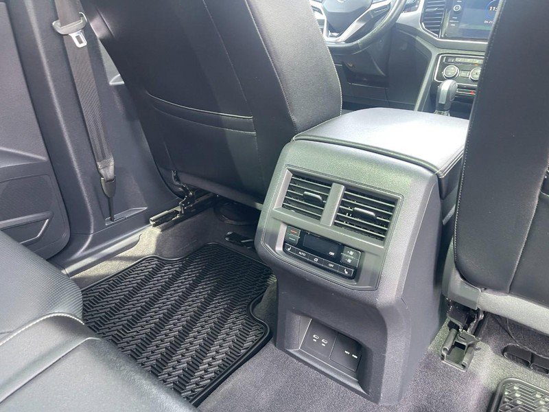 Used 2022 Volkswagen Atlas SEL Premium R-Line AWD/4WD image 15