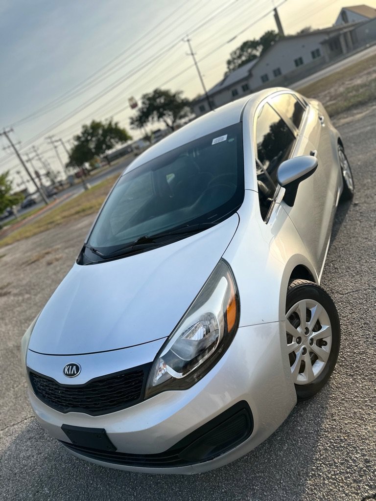 Used 2014 Kia Rio LX FWD image 5