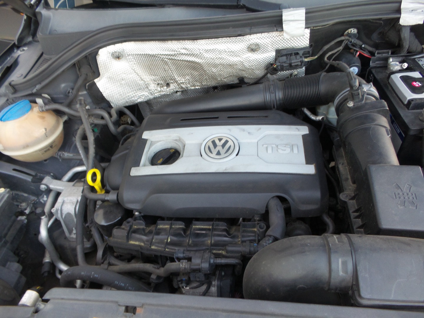 Used 2015 Volkswagen Tiguan R-Line FWD image 52