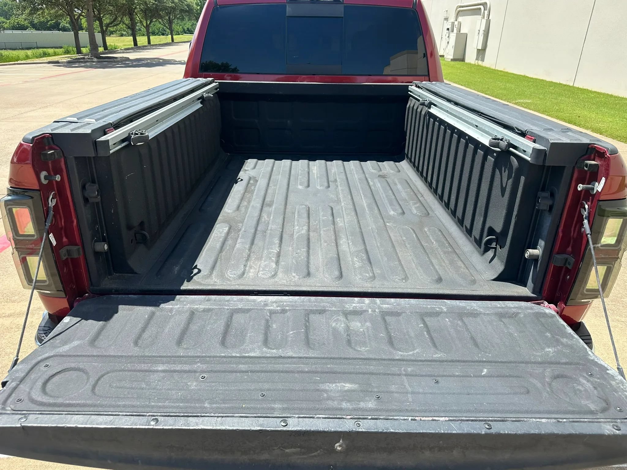 Used 2015 RAM 2500 Limited AWD/4WD image 14