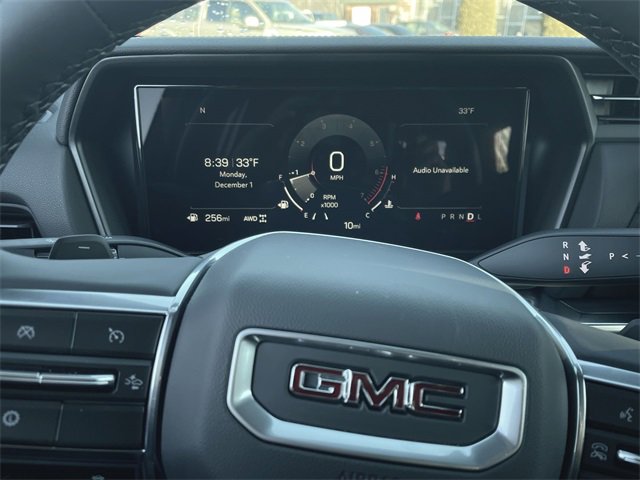 New 2026 GMC Terrain Elevation image 11